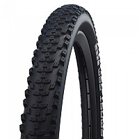 [해외]슈발베 Smart Samoa Addix 29´´ x 2.60 단단한 MTB 타이어 1139962738 Black