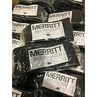 [해외]MERRITT 내부 튜브 Big Tire 1140008719 Black