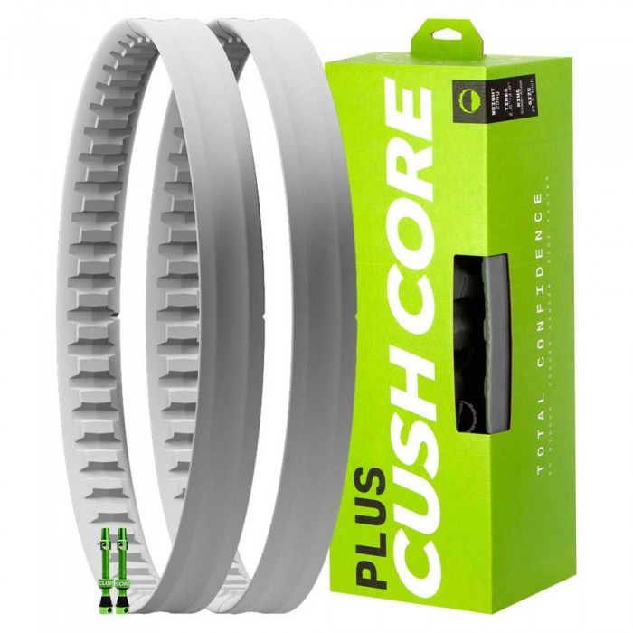 [해외]CUSHCORE Insert Plus 펑크 방지 무스 1140212578 White / Green