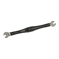 [해외]CYCLUS 스포크 렌치 Shimano 휠 4.3/4.4 mm 1140173528 Black