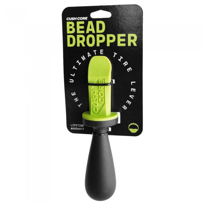 [해외]CUSHCORE Bead Dropper 타이어 레버 1140212576 Green