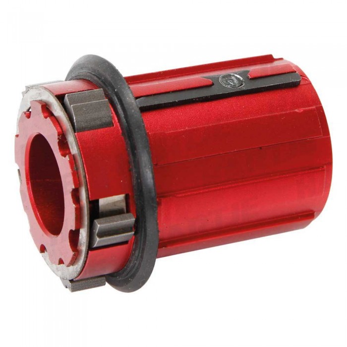 [해외]CONTEC 카세트 본체 TR Shimano HG 1140229474 Red