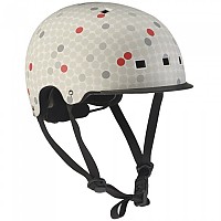 [해외]PLY 헬멧 Pop Plus 어반 헬멧 1139931225 Grey Dots