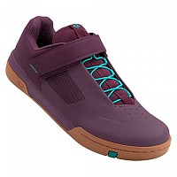 [해외]크랭크브라더스 Stamp Speedlace Gum Outsole MTB 신발 1140200933 Purple / Blue / Brown