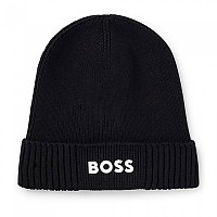 [해외]BOSS Asic 비니 140144550 Black