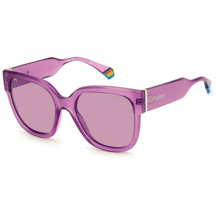 [해외]POLAROID 색안경 PLD6167S7890F 140246032 Lilac / Polarized Rose