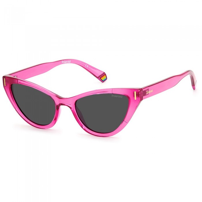 [해외]POLAROID 색안경 PLD6174SMU1M9 140246061 Pink / Polarized Gray