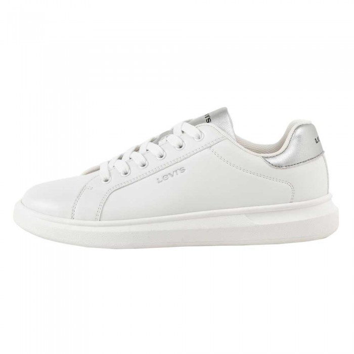 [해외]리바이스 FOOTWEAR Ellis 운동화 139828329 Brilliant White