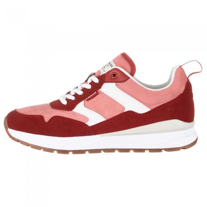 [해외]리바이스 FOOTWEAR Oats Refresh S 운동화 139828475 Regular Pink