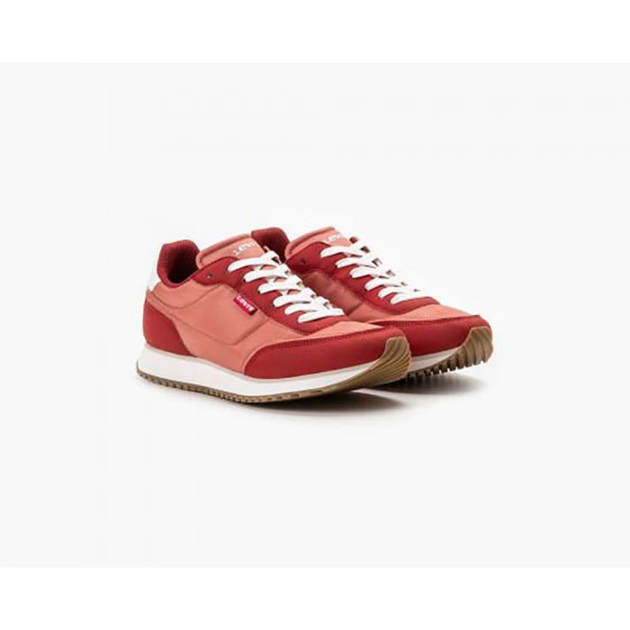 [해외]리바이스 FOOTWEAR Stag Runner S 운동화 139828530 Regular Pink