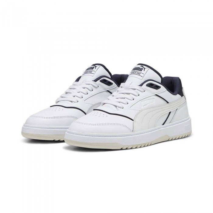 [해외]푸마 SELECT Doublecourt 운동화 139911461 White / New Navy