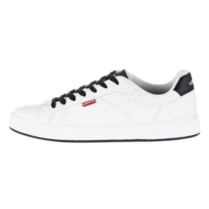 [해외]리바이스OOTWEAR D7758-0001 Rucker 운동화 139828304 Brilliant White