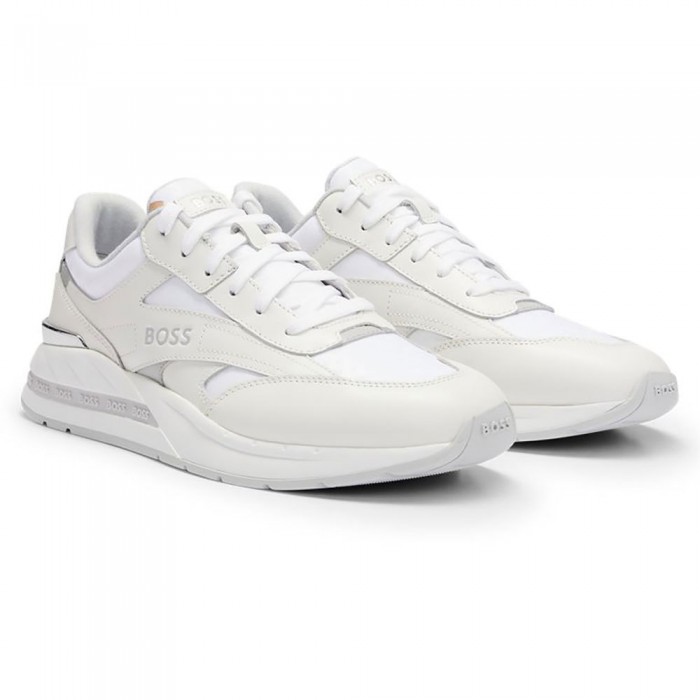 [해외]BOSS Kurt Mnmx 10251947 운동화 139967729 White