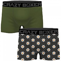 [해외]Crazy Boxer 복서 Sunflower 2 단위 139984828 Multicolor