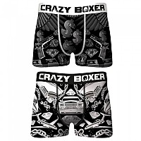[해외]Crazy Boxer 복서 T728 2 단위 139984838 Multicolor