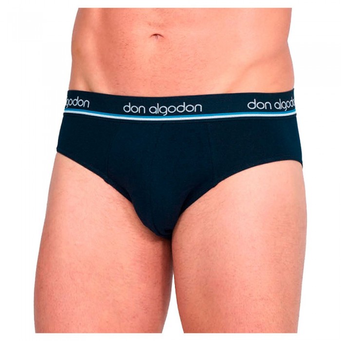 [해외]DON ALGODON 슬립 2 Pack 140135645 Green / Navy