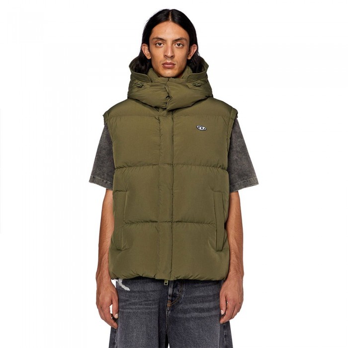 [해외]디젤 Rolfys Sl Fd 자켓 140186062 Olive Green