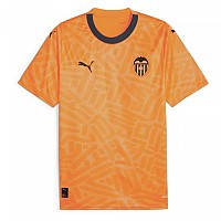 [해외]푸마 세 번째 반팔 티셔츠 Valencia CF 23/24 3139911274 Ultra Orange