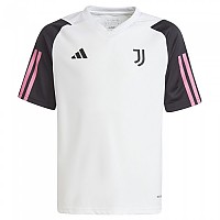 [해외]아디다스 주니어 반팔 티셔츠 트레이닝 Juventus 23/24 Tiro 3139927620 White