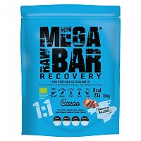 [해외]MEGARAWBAR 에너지 바 코코아 Recovery 700g 14140011936 Blue