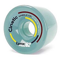 [해외]CINETIC 스케이트 바퀴 Lynx 78a 14139986960 Clear Blue
