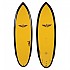 [해외]BOARDWORKS 서핑보드 Von Sol Shadow 5´7´´ 14138782242 Black / Yellow