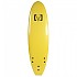 [해외]VICTORY 용골 EPS Surfer OC6R 6´´ 14138801689 Yellow