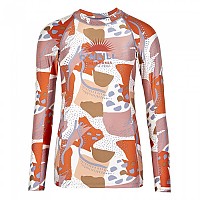 [해외]오닐 Desert Rashguard 14139569053 Patchwork Print