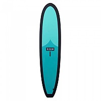 [해외]ALBUM SURFBOARD 서핑보드 소프트 Top Kookalog Sea Foam 7´11´´ 14139747277 Light Blue / Black