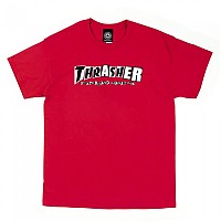 [해외]트레셔 Baker X 반팔 티셔츠 14140147726 Red