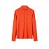 [해외]ANTA 런닝 하프 지퍼 긴팔 티셔츠 6140142354 Orange