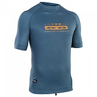 [해외]ION Rashguard 티셔츠 10138482416 Petrol