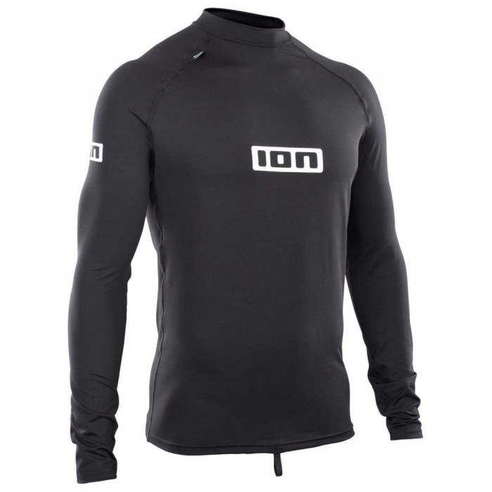 [해외]ION Promo Rashguard 티셔츠 10137977066 Black