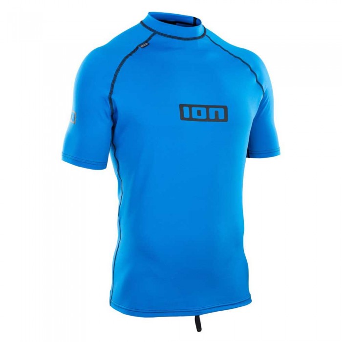 [해외]ION 티셔츠 프로mo Rashguard 10137977072 Blue