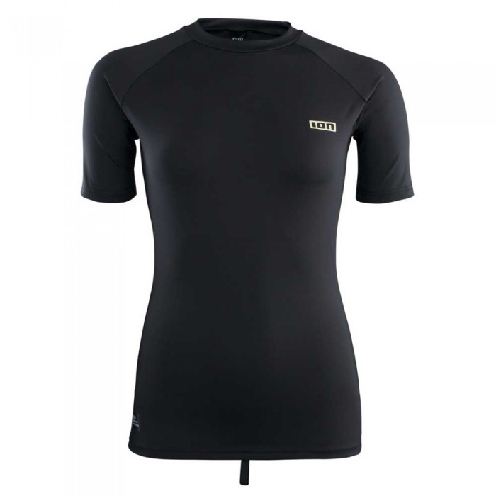 [해외]ION Rashguard 여자 10139461078 Black