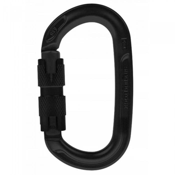 [해외]싱잉락 스냅 후크 Twist Lock 4139879630 Black