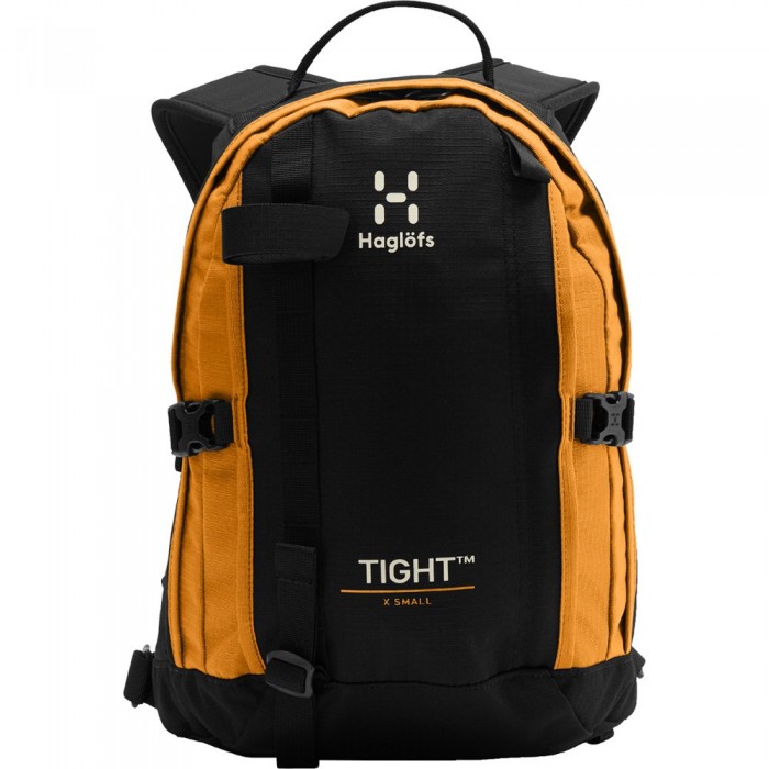 [해외]하그로프스 Tight X 10L 배낭 4140027765 True Black / Desert Yellow