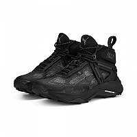 [해외]푸마 하이킹 신발 Explore Nitro 미드 Gt 4139910531 Black / Cool