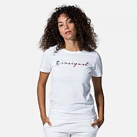 [해외]로시놀 로고 Rossi 반팔 티셔츠 4139467778 White