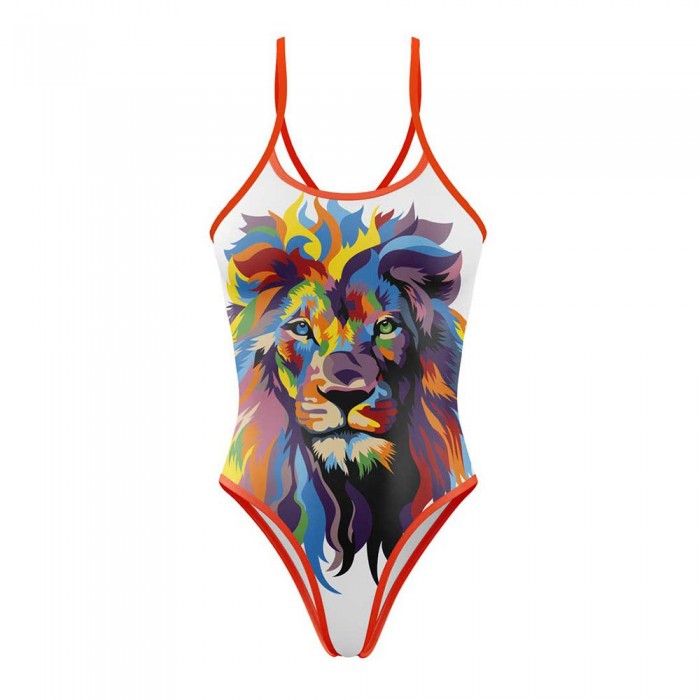 [해외]OTSO 수영복 Be A Lion 6140263130 Multicolor