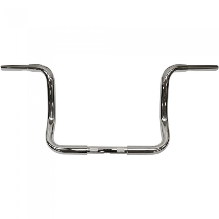 [해외]LA CHOPPERS 10´´ Ape Hanger Throttle-By-Wire Harley Davidson Flh 1200 Duo Glide 핸들바 9140171990 Chrome