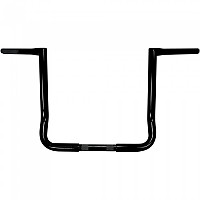 [해외]LA CHOPPERS 14´´ Bagger Twin 피크s Ape Hanger-1.25´´ Harley Davidson Flht 1584 Electra Glide 핸들바 9140172053 Black