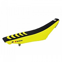 [해외]BLACKBIRD RACING Double Grip 3 Suzuki Rm-Z 450 1330H 시트 커버 9140194289 Black / Yellow