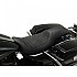 [해외]MUSTANG F Kodlin On Piece Signature Series 2-Up Harley Davidson Dresser/Tourimg 오토바이 시트 9140195598 Black