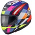 [해외]아라이 헬멧 RX-7V Evo Misano ECE 22.06 풀페이스 헬멧 9140253246 Multicolor