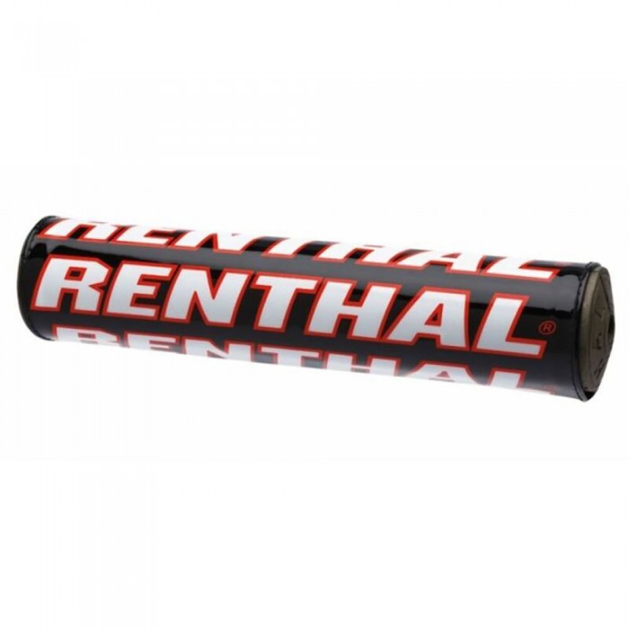 [해외]RENTHAL P301 바 카운터 9140169444 Black / Red