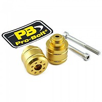 [해외]PRO BOLT 핸들바 플러그 10 Honda CB 1000 R 9140172708 Gold