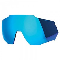 [해외]100% 교체 렌즈 Racetrap 3.0 9140248991 Blue Multilayer Mirror