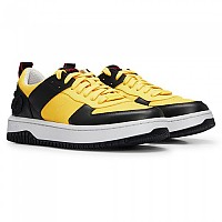 [해외]휴고보스 Kilian Mxmt 10254093 운동화 140258721 Open Yellow