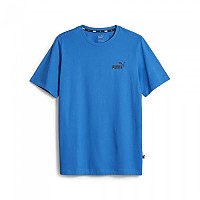 [해외]푸마 Ess Small 로고 반팔 티셔츠 139910420 Racing Blue